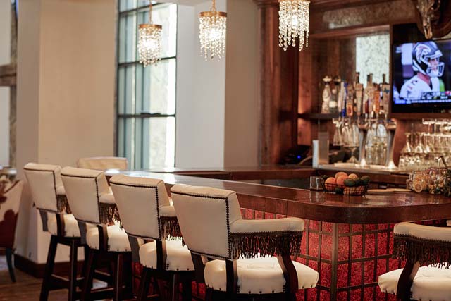 Hotel Drover in Fort Worth